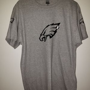 Men's eagles shirt
